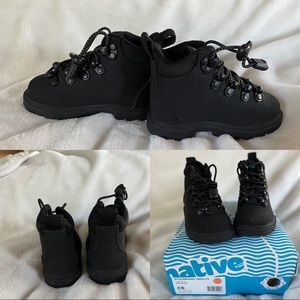 Native Toddler Boots